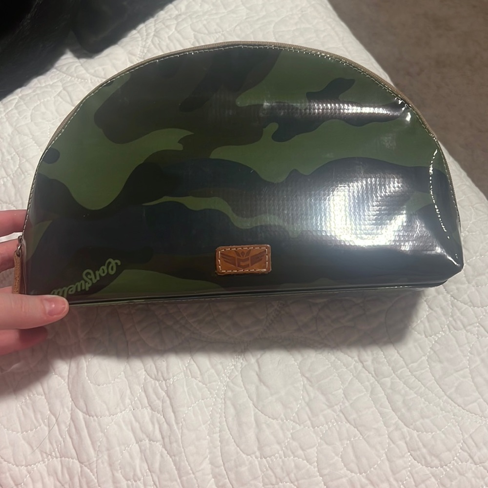 Consuela Makeup Bag